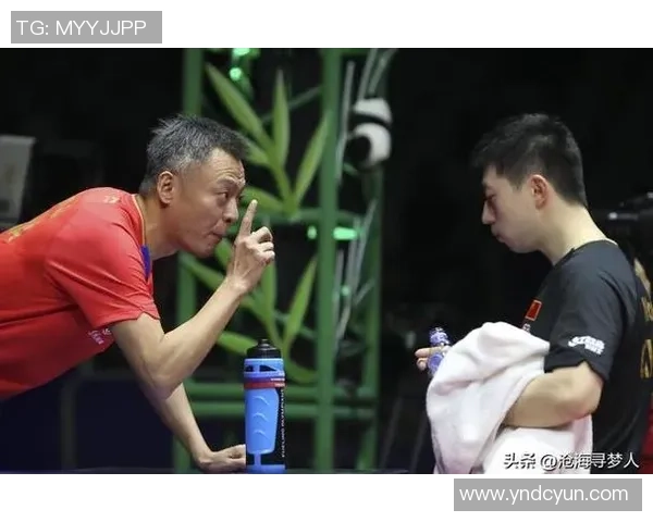 上海乒乓球队的节奏与发展探索聚焦乒乓球运动的未来之路 上海乒乓球队的节奏与发展探索聚焦乒乓球运动的未来之路