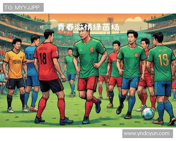 慷禧足球：激情与梦想交织的绿茵场上演绎无尽精彩与感动