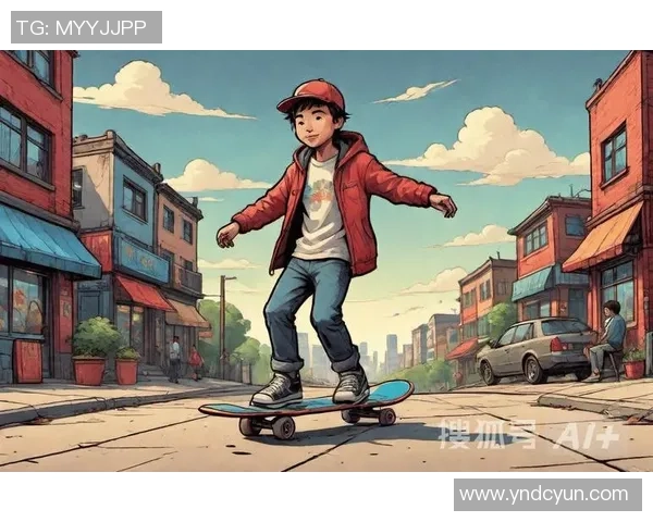 滑板精神与耐力的较量：走进杭州滑板队的训练与挑战之旅