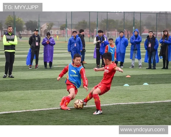 沃博足球引领新潮流助力青少年足球发展与国际交流