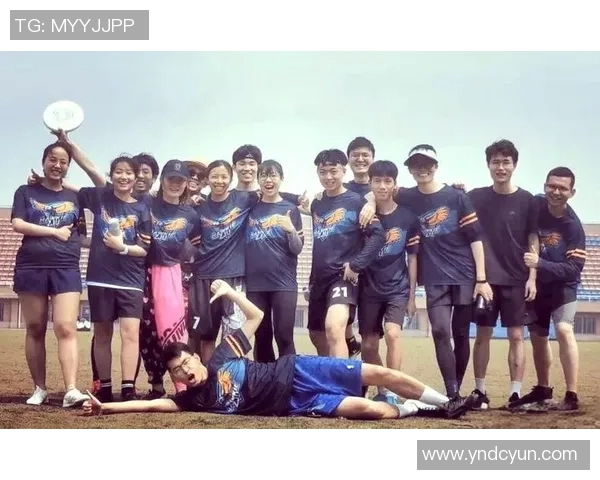 飞盘焦点：深入分析杭州飞盘队的团队协作与战术配合策略