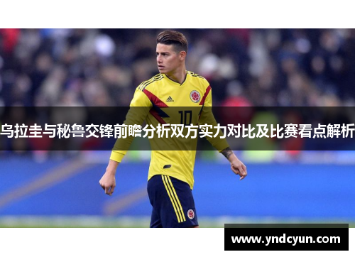 乌拉圭与秘鲁交锋前瞻分析双方实力对比及比赛看点解析