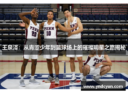 王泉泽：从青涩少年到篮球场上的璀璨明星之路揭秘
