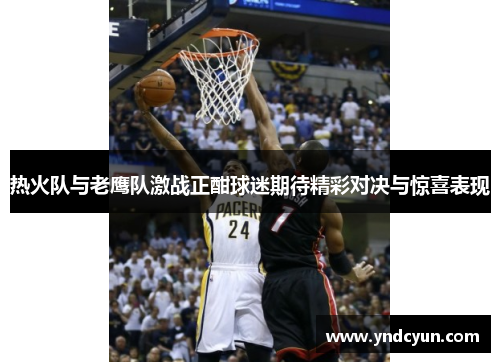 热火队与老鹰队激战正酣球迷期待精彩对决与惊喜表现